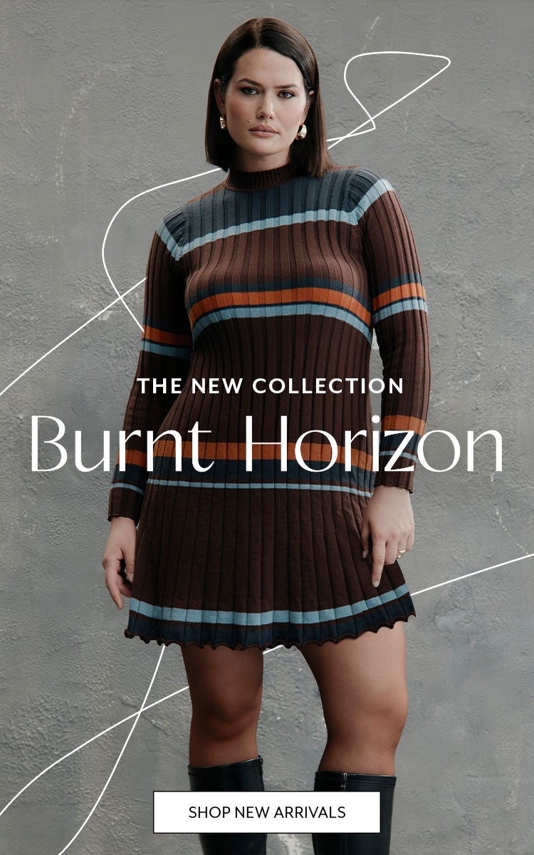 Burnt Horizon | New Arrivals